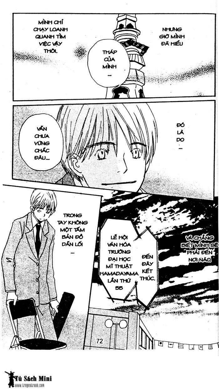 Tình Yêu Và Cuộc Sống Chapter 31 - Trang 13