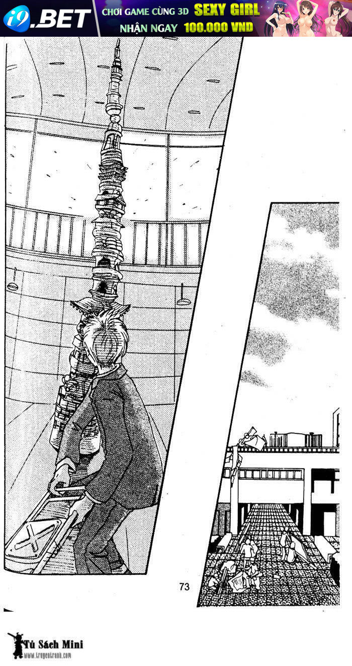 Tình Yêu Và Cuộc Sống Chapter 31 - Trang 14