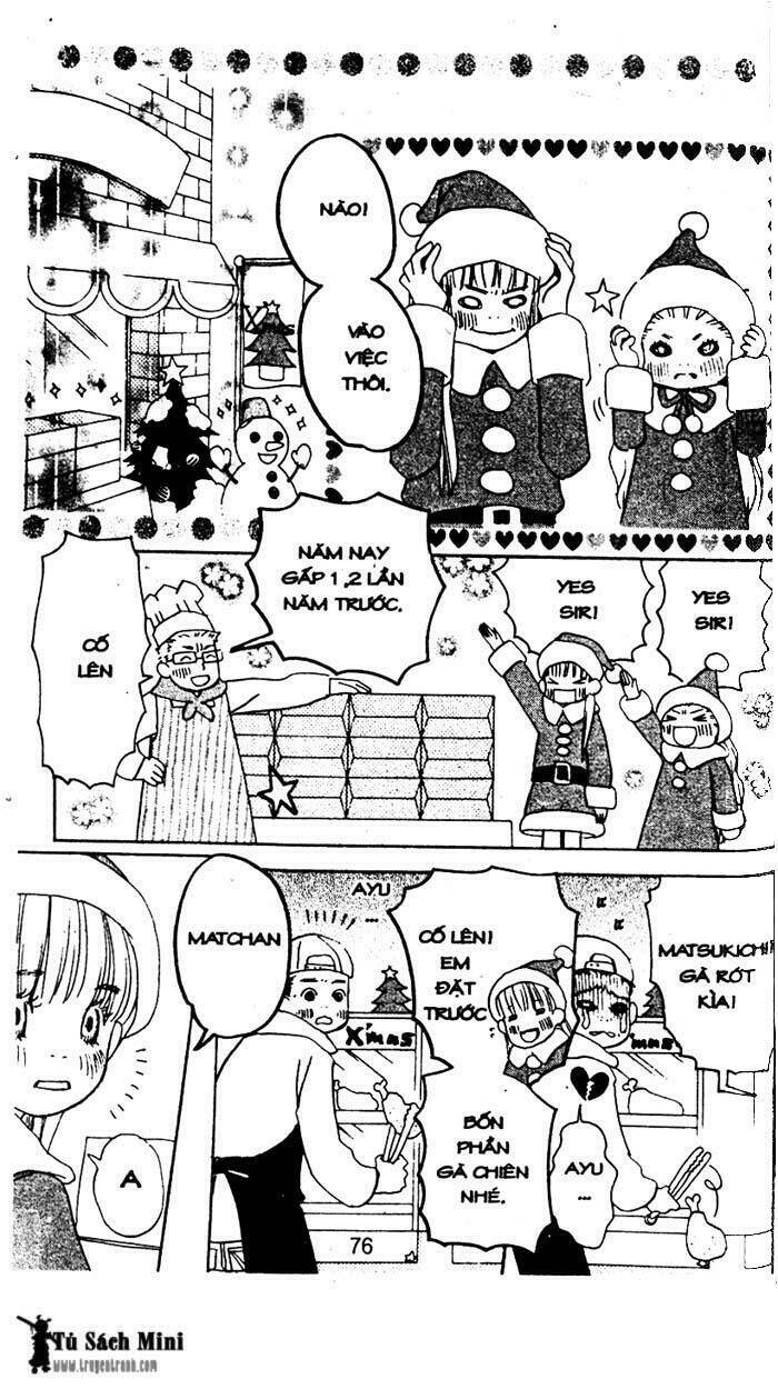 Tình Yêu Và Cuộc Sống Chapter 31 - Trang 17