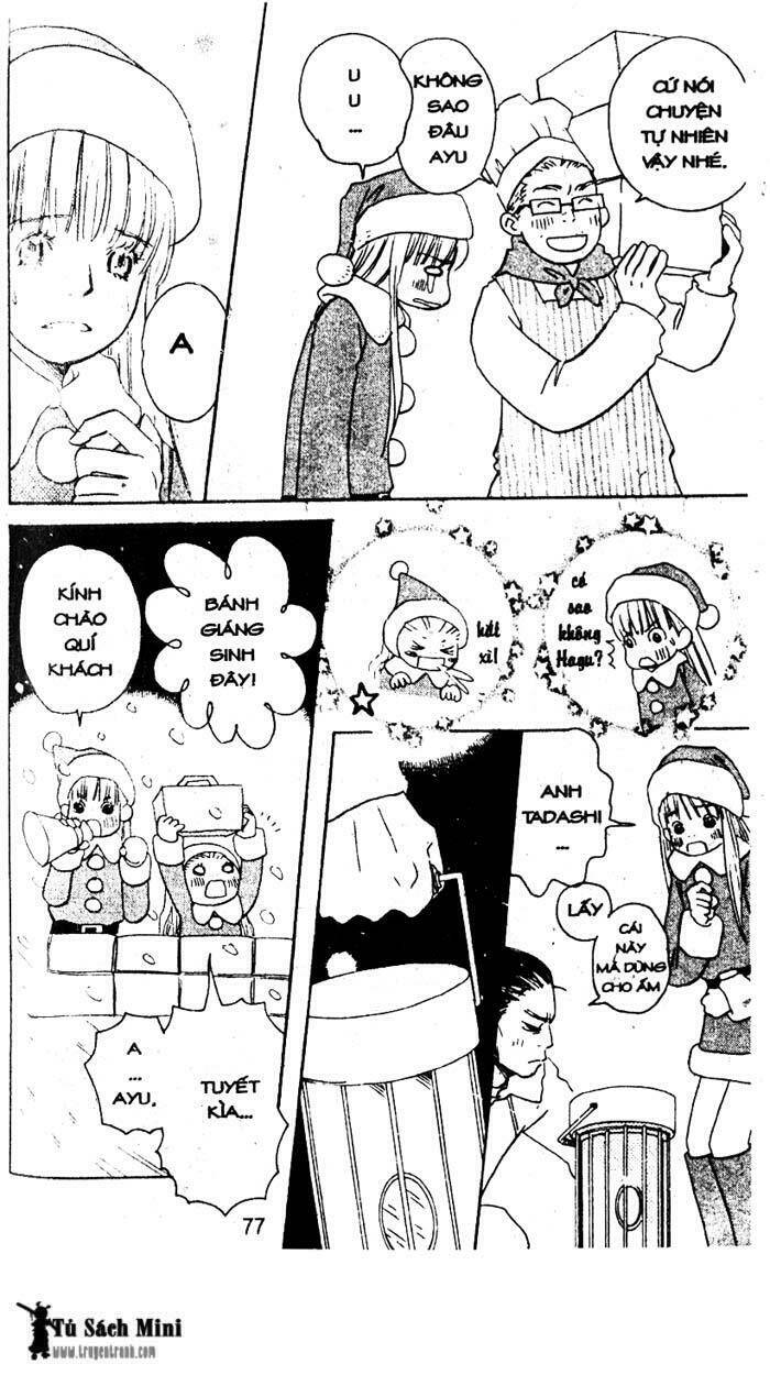 Tình Yêu Và Cuộc Sống Chapter 31 - Trang 18