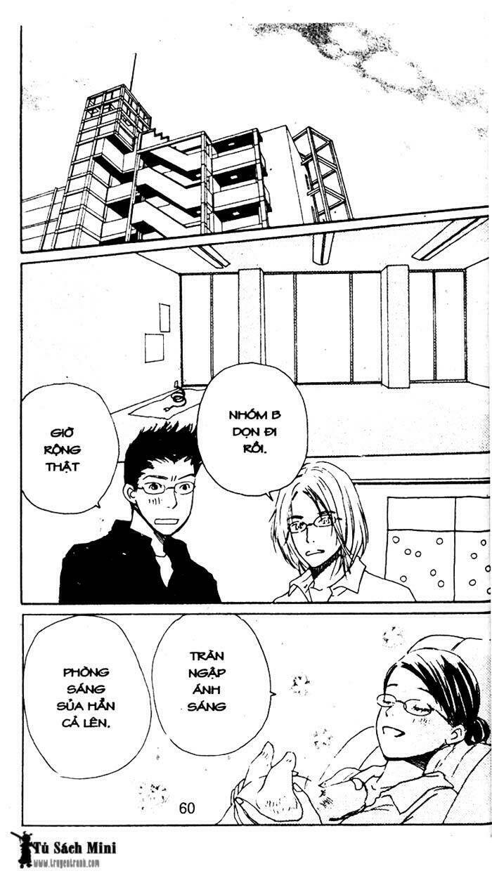 Tình Yêu Và Cuộc Sống Chapter 31 - Trang 1