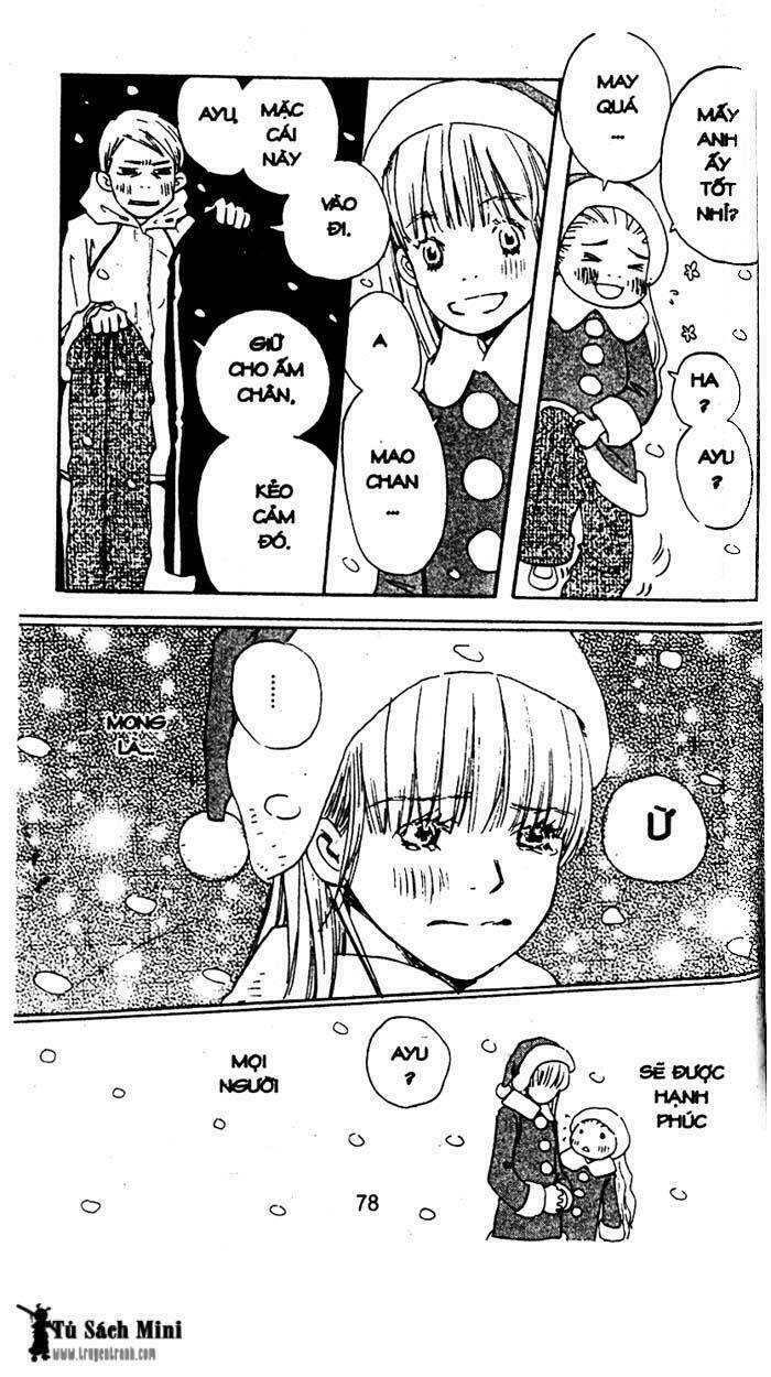 Tình Yêu Và Cuộc Sống Chapter 31 - Trang 19