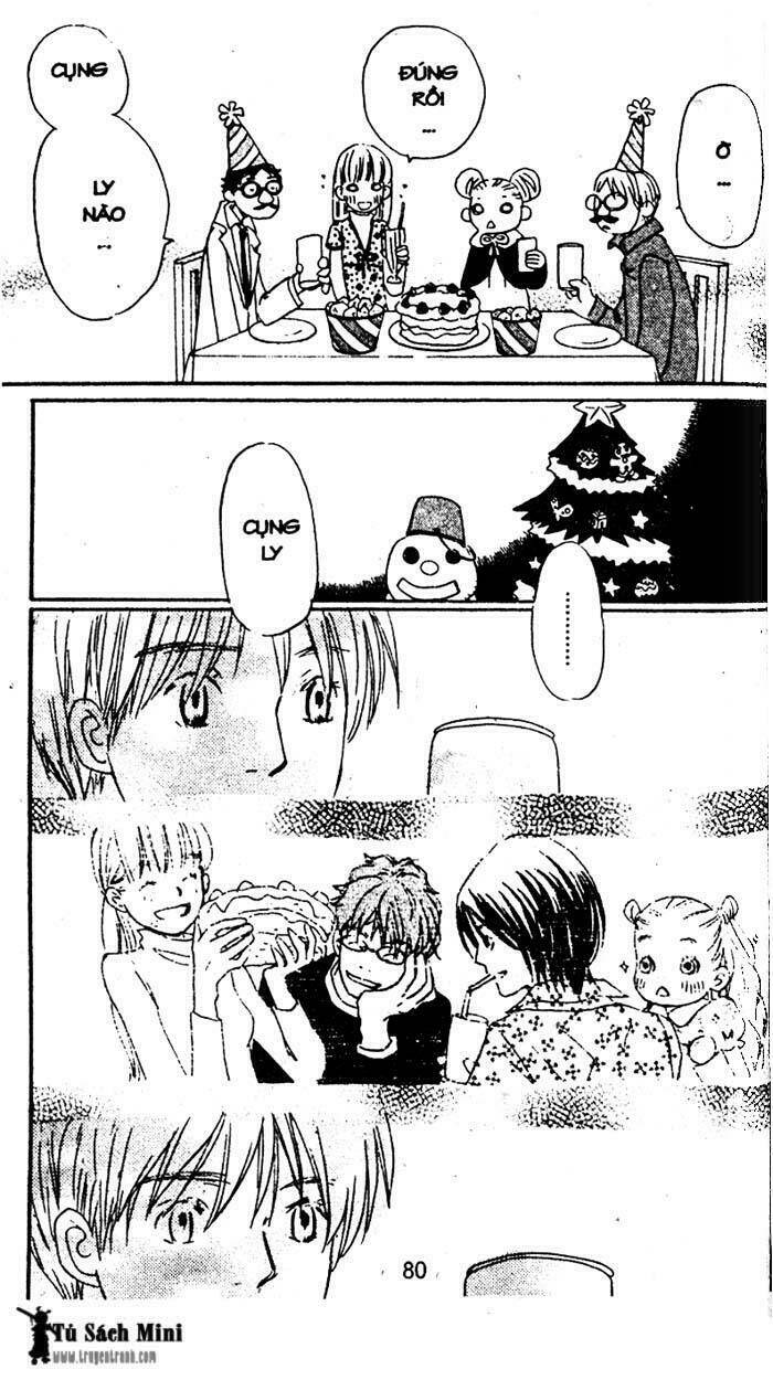 Tình Yêu Và Cuộc Sống Chapter 31 - Trang 21