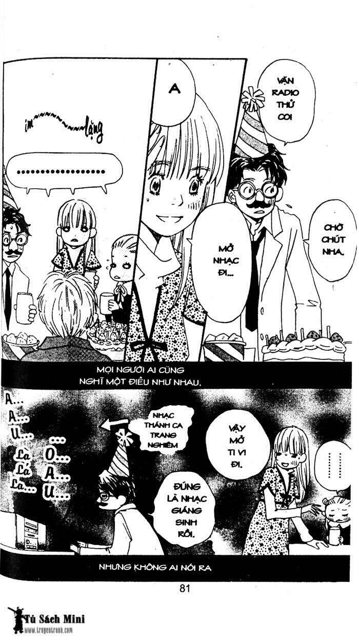 Tình Yêu Và Cuộc Sống Chapter 31 - Trang 22