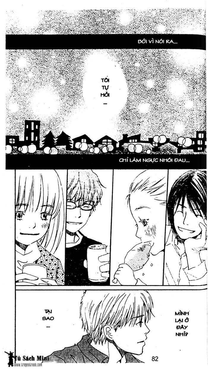 Tình Yêu Và Cuộc Sống Chapter 31 - Trang 23