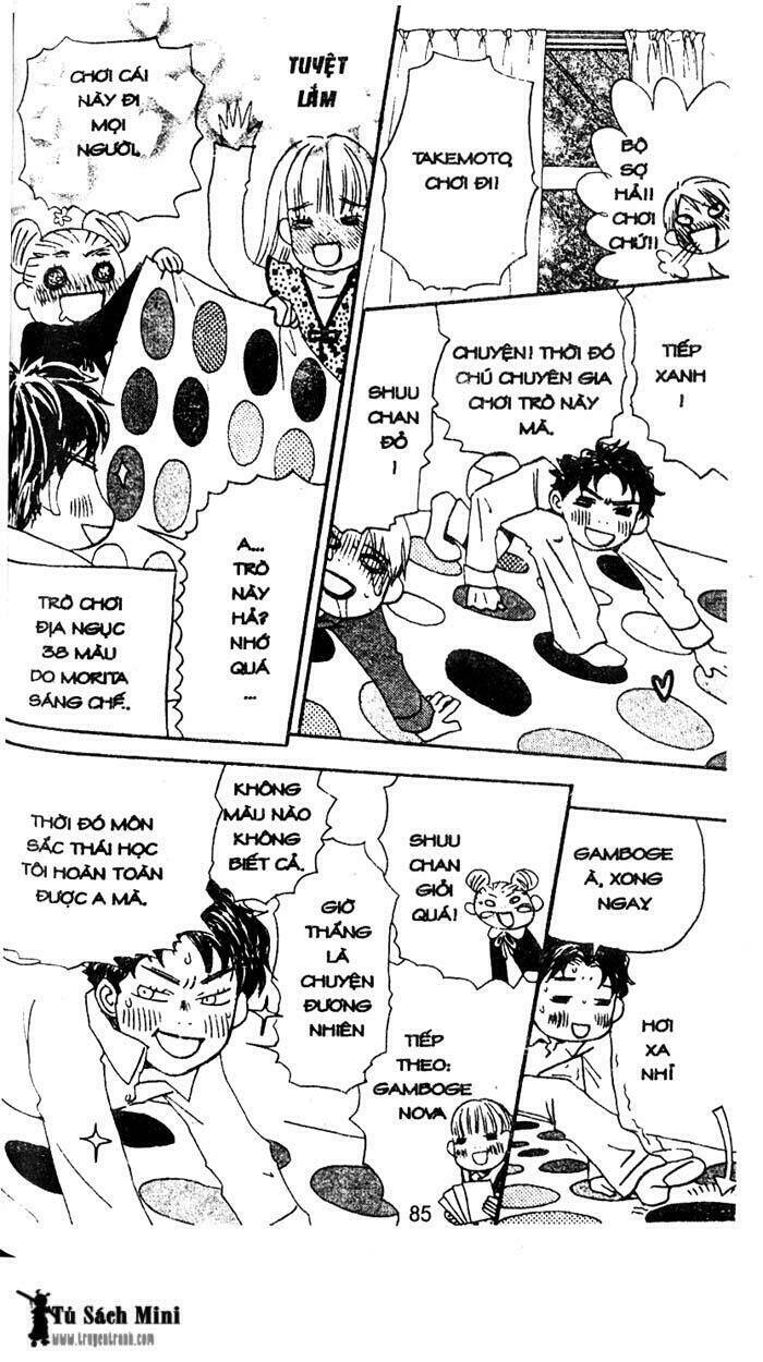 Tình Yêu Và Cuộc Sống Chapter 31 - Trang 26