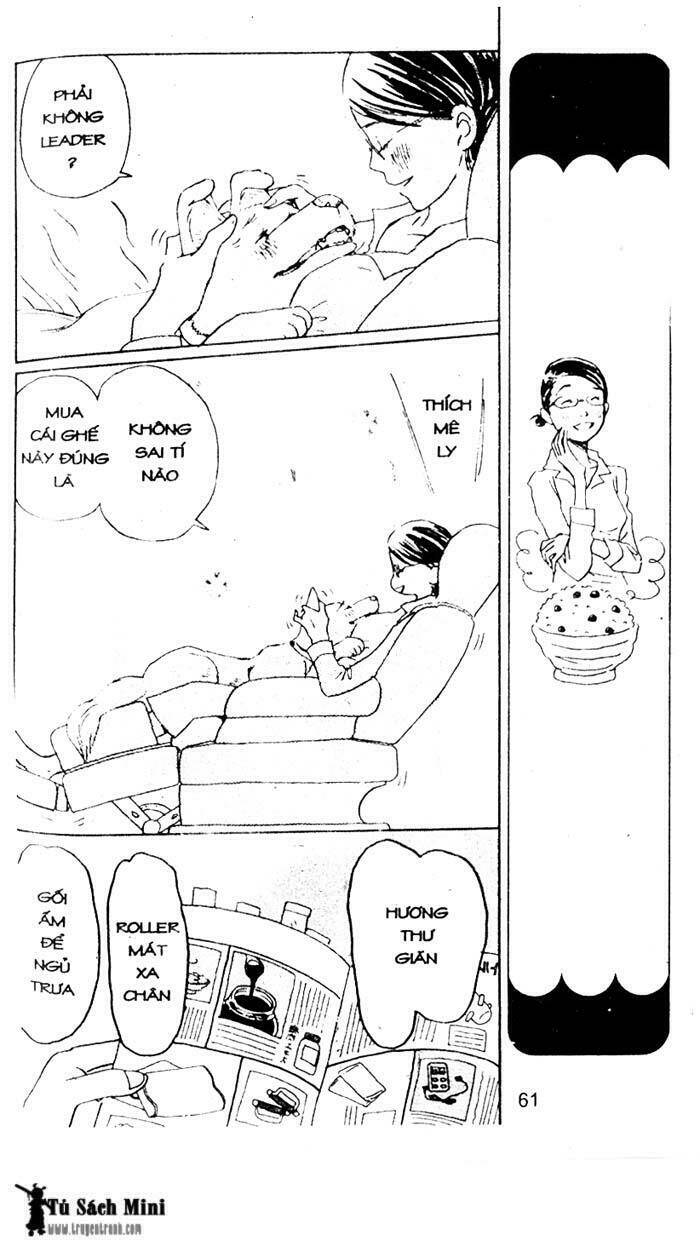 Tình Yêu Và Cuộc Sống Chapter 31 - Trang 2