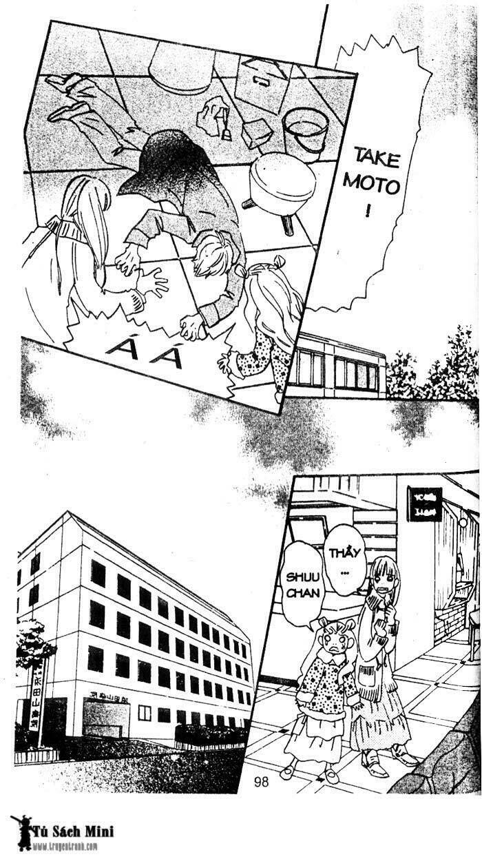 Tình Yêu Và Cuộc Sống Chapter 32 - Trang 11