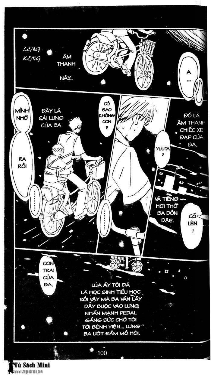 Tình Yêu Và Cuộc Sống Chapter 32 - Trang 13