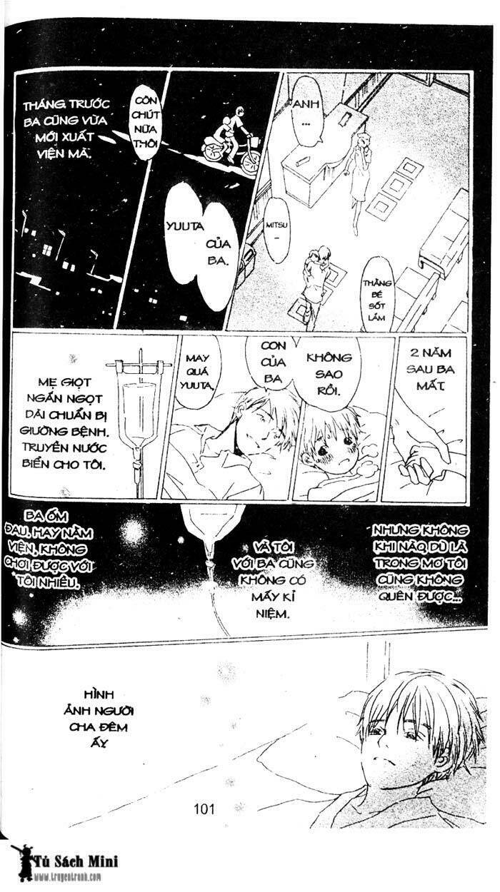 Tình Yêu Và Cuộc Sống Chapter 32 - Trang 14