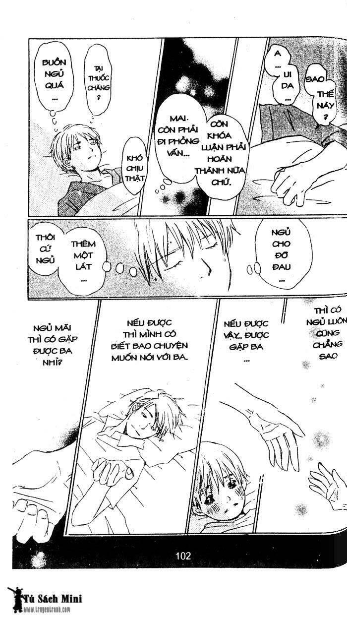 Tình Yêu Và Cuộc Sống Chapter 32 - Trang 15