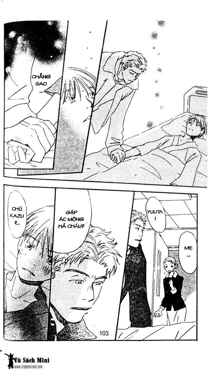 Tình Yêu Và Cuộc Sống Chapter 32 - Trang 16