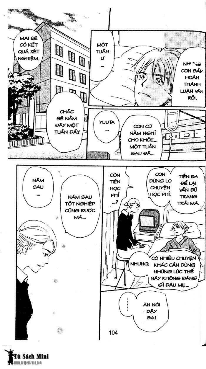 Tình Yêu Và Cuộc Sống Chapter 32 - Trang 17