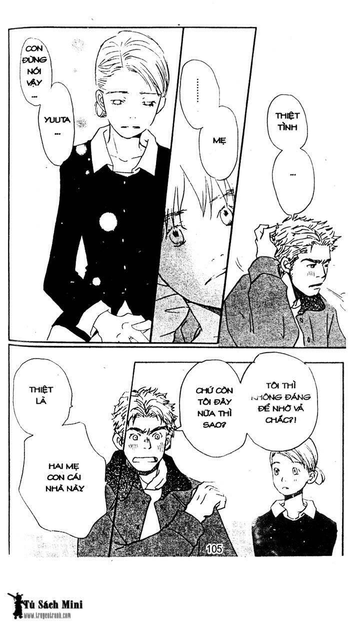 Tình Yêu Và Cuộc Sống Chapter 32 - Trang 18