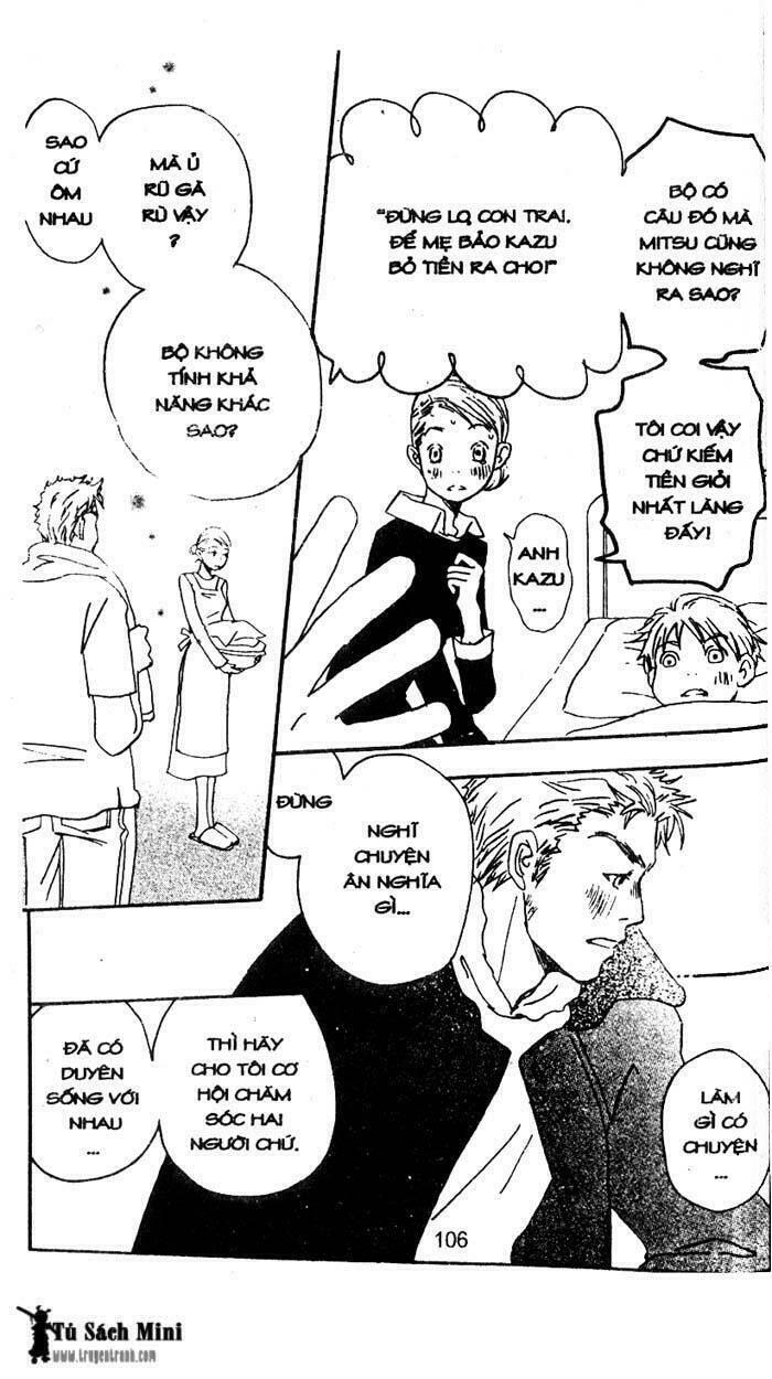 Tình Yêu Và Cuộc Sống Chapter 32 - Trang 19