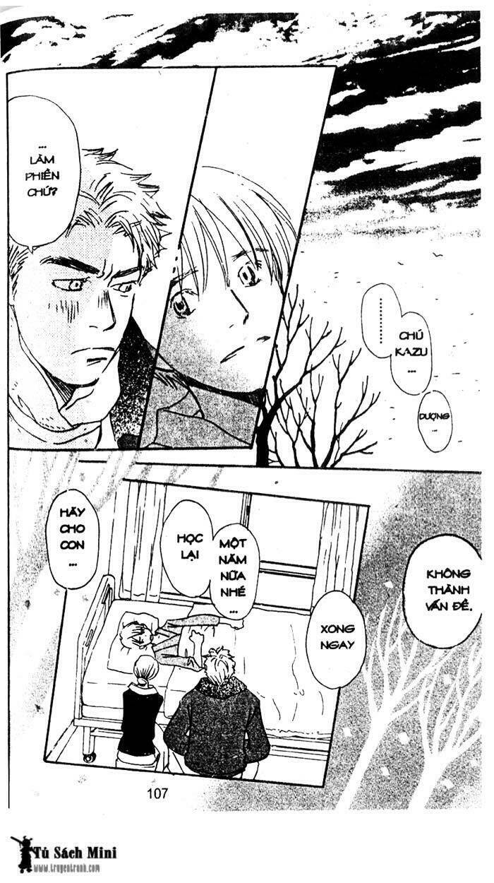 Tình Yêu Và Cuộc Sống Chapter 32 - Trang 20