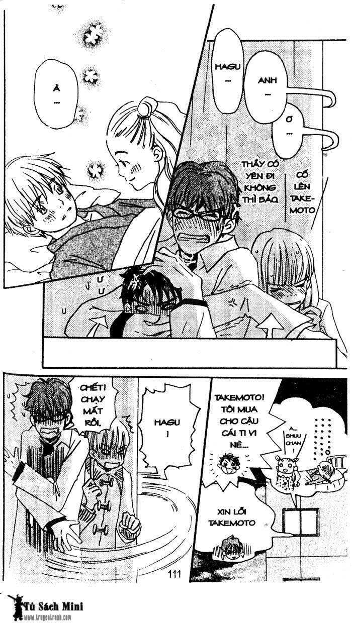 Tình Yêu Và Cuộc Sống Chapter 32 - Trang 24