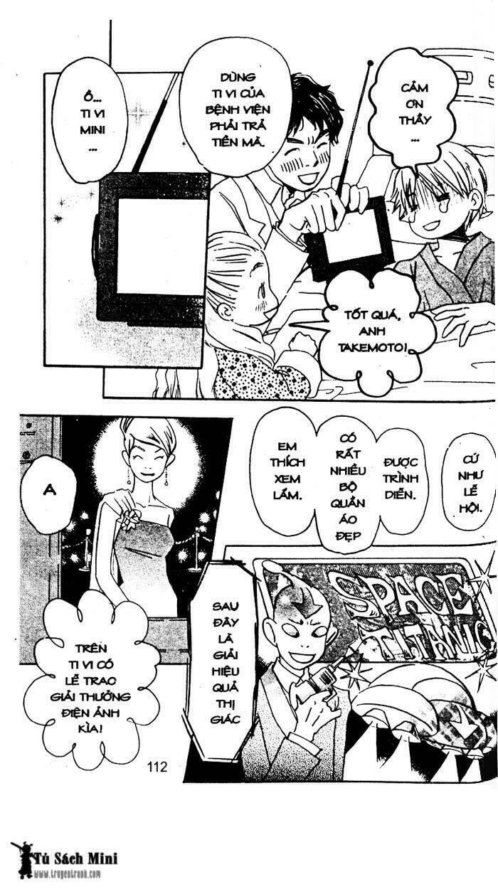 Tình Yêu Và Cuộc Sống Chapter 32 - Trang 25