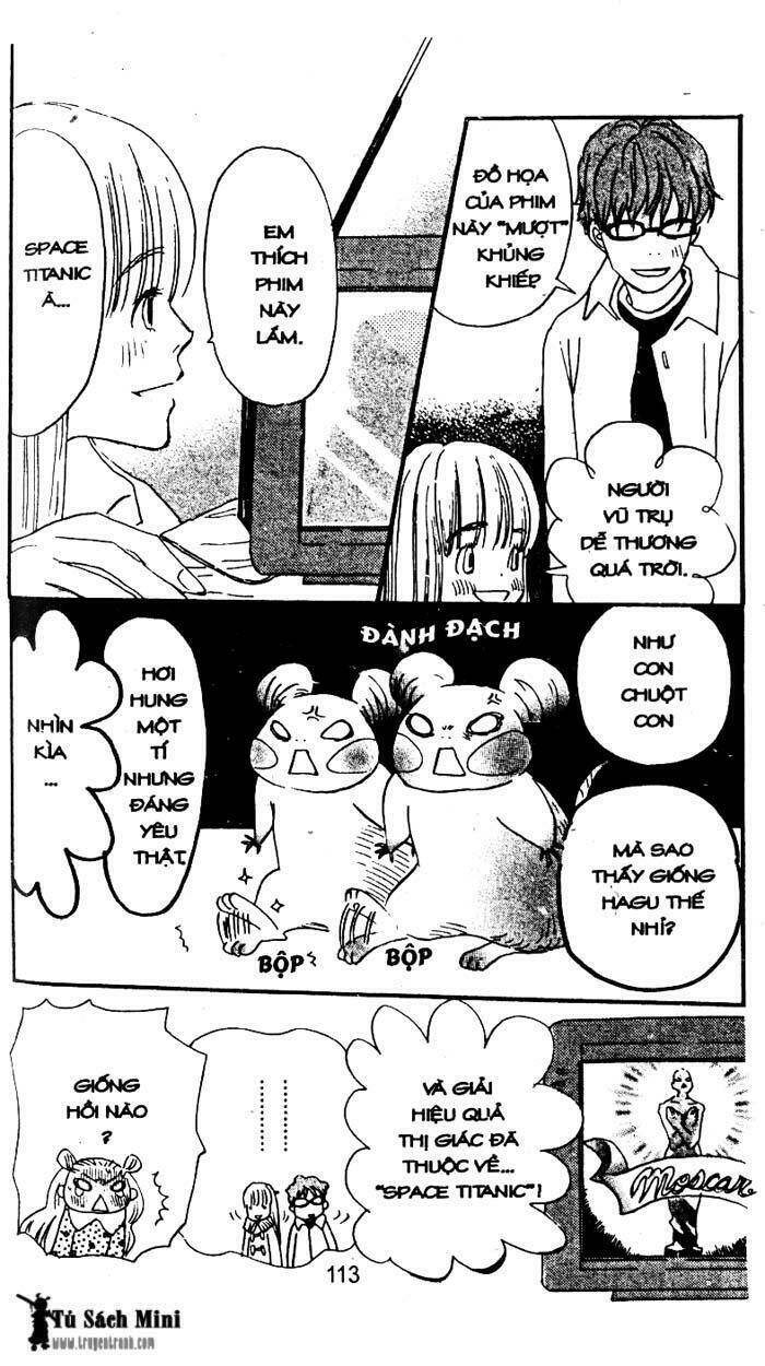 Tình Yêu Và Cuộc Sống Chapter 32 - Trang 26