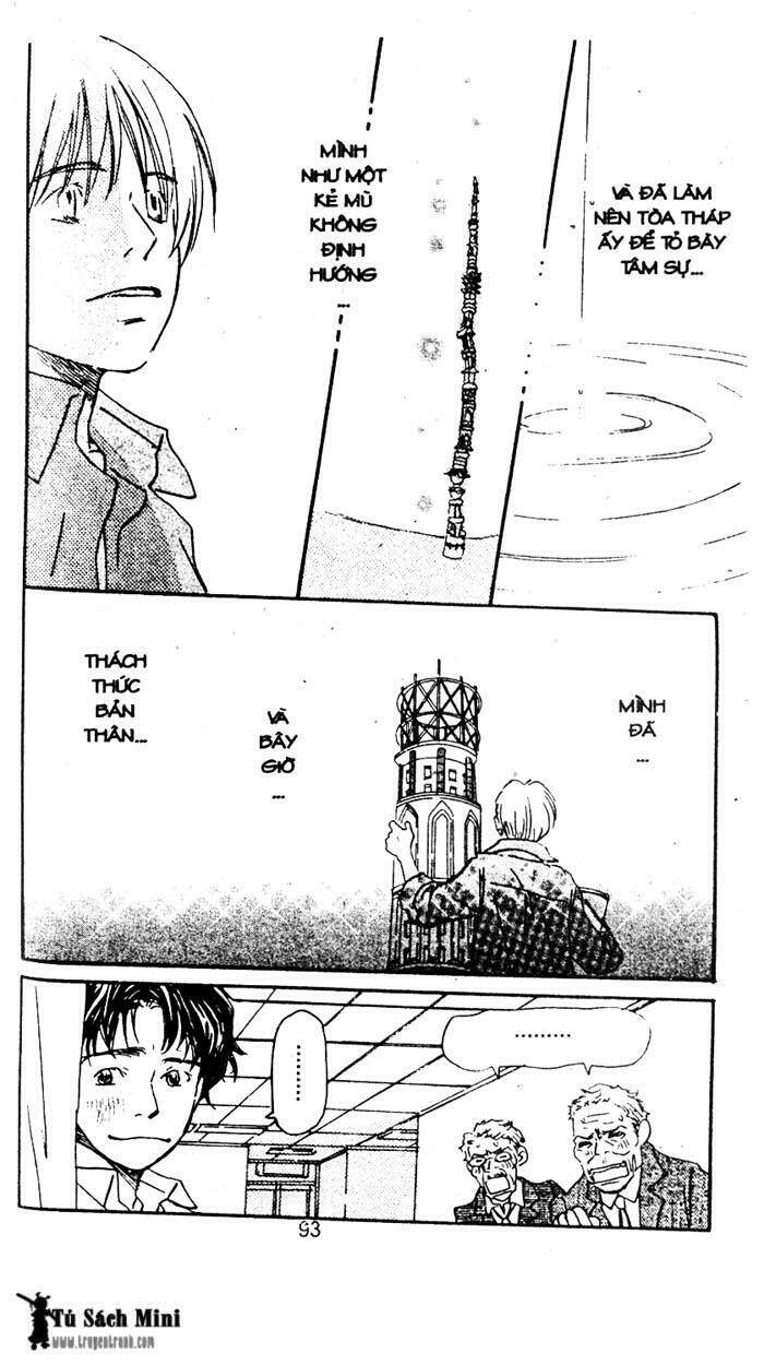 Tình Yêu Và Cuộc Sống Chapter 32 - Trang 6