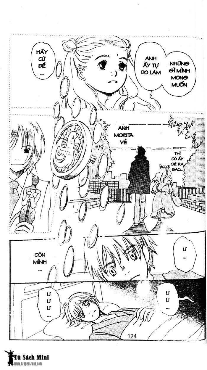 Tình Yêu Và Cuộc Sống Chapter 33 - Trang 9