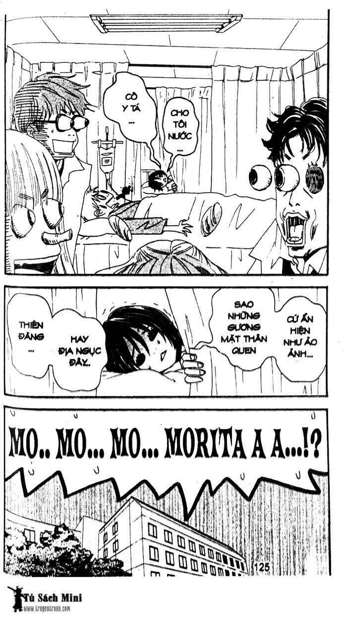 Tình Yêu Và Cuộc Sống Chapter 33 - Trang 10