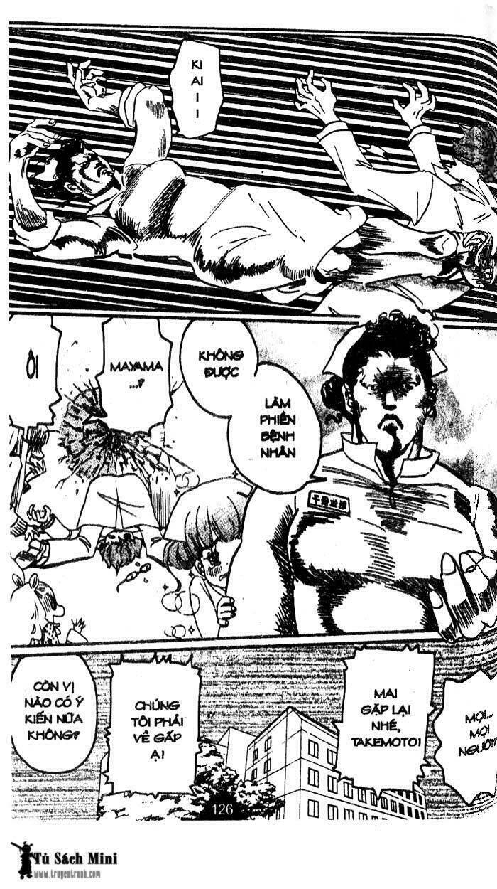 Tình Yêu Và Cuộc Sống Chapter 33 - Trang 11