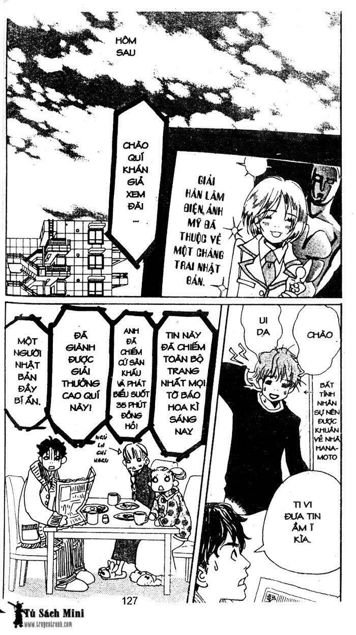 Tình Yêu Và Cuộc Sống Chapter 33 - Trang 12