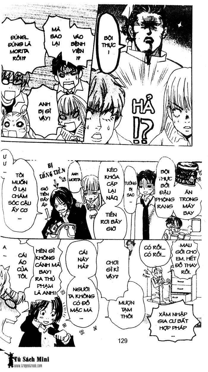 Tình Yêu Và Cuộc Sống Chapter 33 - Trang 14