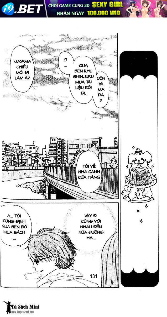 Tình Yêu Và Cuộc Sống Chapter 33 - Trang 16