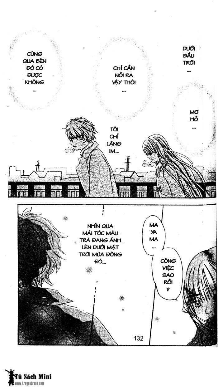 Tình Yêu Và Cuộc Sống Chapter 33 - Trang 17