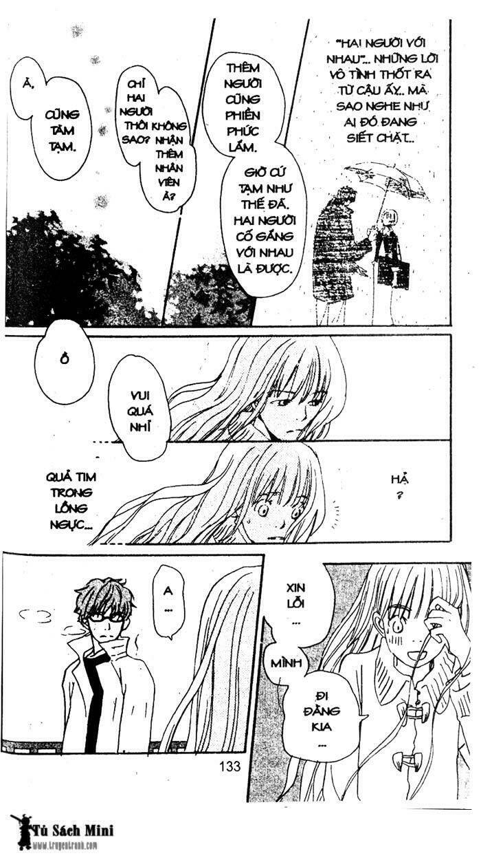 Tình Yêu Và Cuộc Sống Chapter 33 - Trang 18