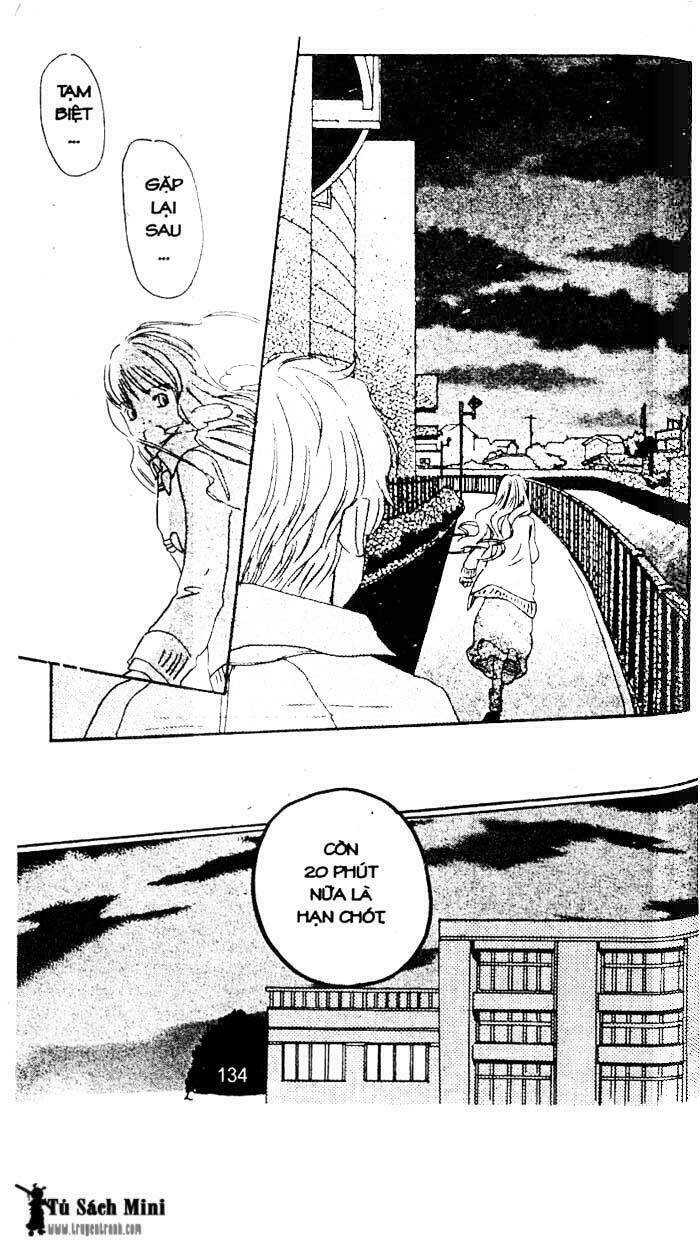 Tình Yêu Và Cuộc Sống Chapter 33 - Trang 19