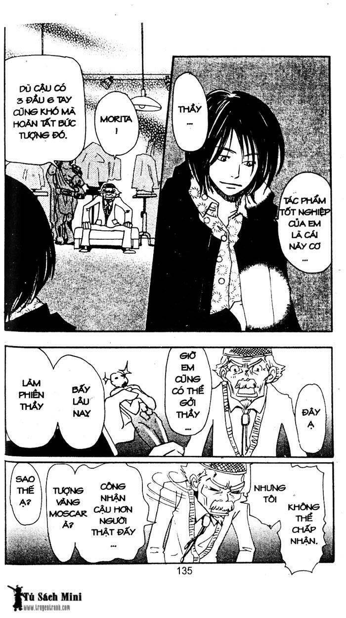 Tình Yêu Và Cuộc Sống Chapter 33 - Trang 20