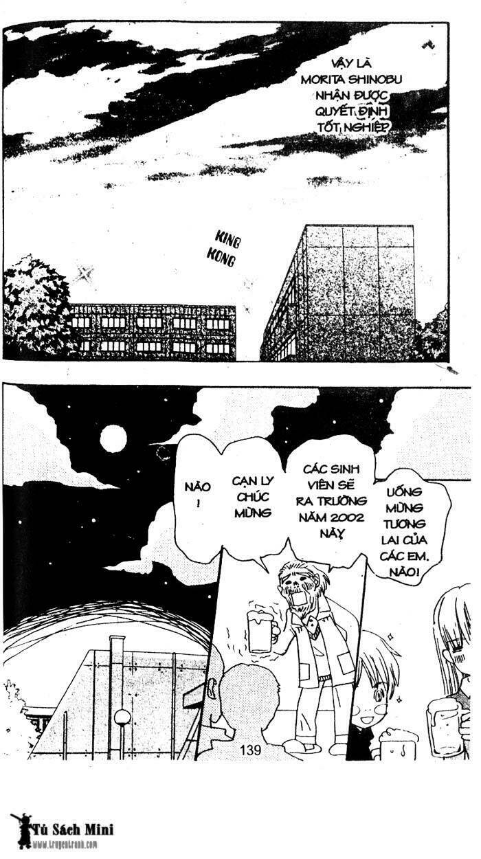 Tình Yêu Và Cuộc Sống Chapter 33 - Trang 24