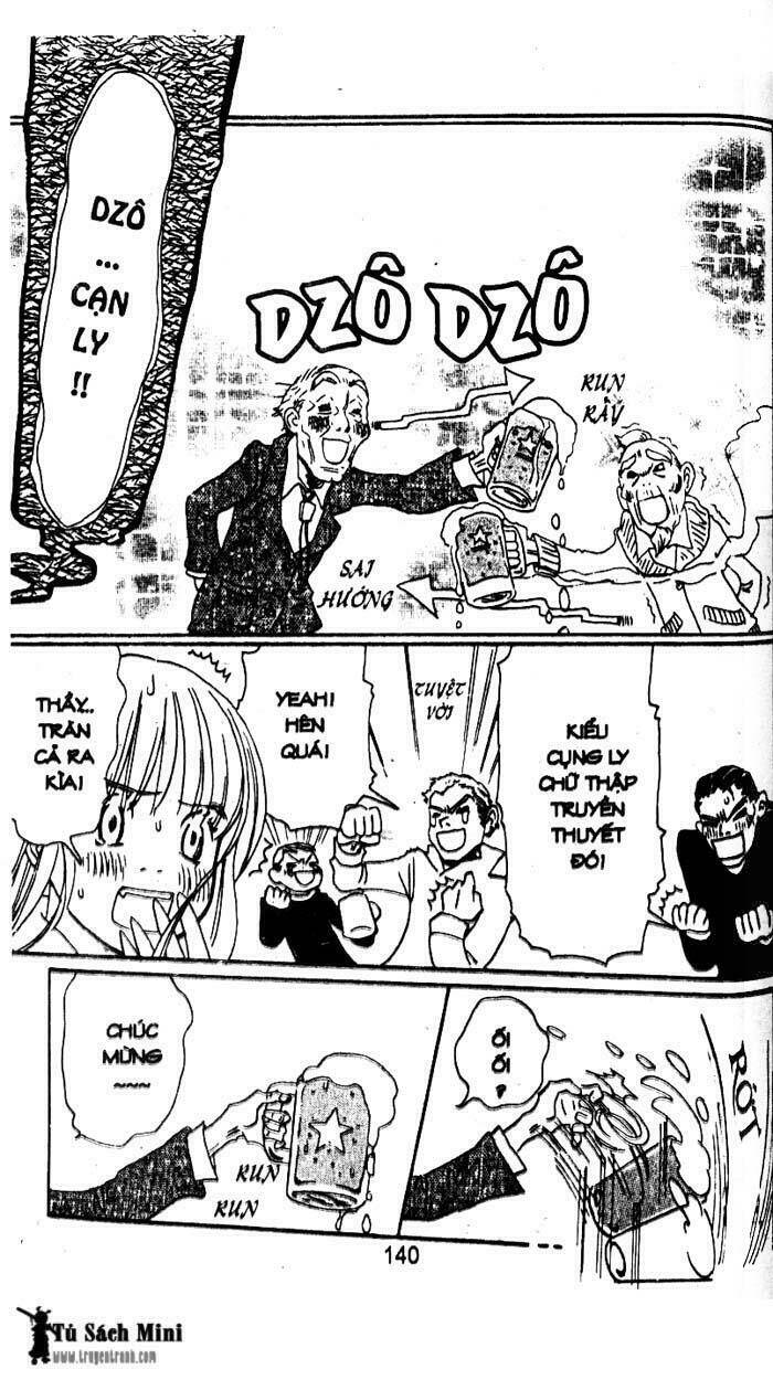 Tình Yêu Và Cuộc Sống Chapter 33 - Trang 25