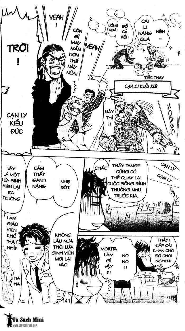 Tình Yêu Và Cuộc Sống Chapter 33 - Trang 26