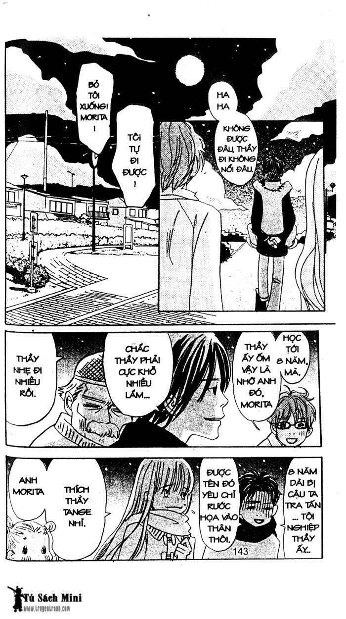 Tình Yêu Và Cuộc Sống Chapter 33 - Trang 28