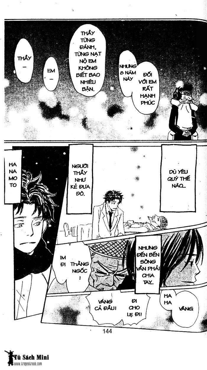 Tình Yêu Và Cuộc Sống Chapter 33 - Trang 29