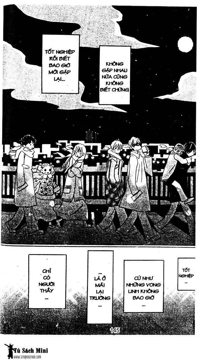 Tình Yêu Và Cuộc Sống Chapter 33 - Trang 30