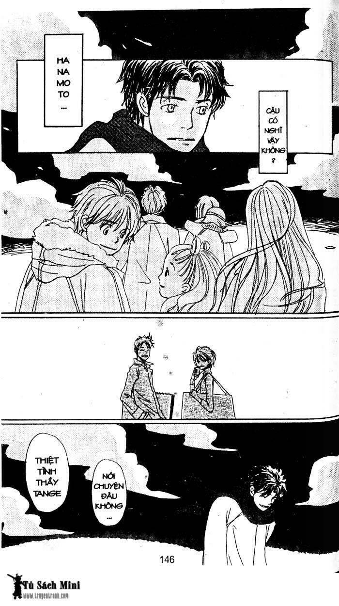 Tình Yêu Và Cuộc Sống Chapter 33 - Trang 31