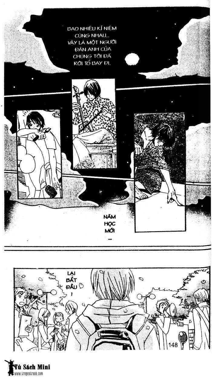 Tình Yêu Và Cuộc Sống Chapter 33 - Trang 33