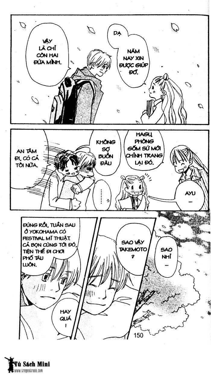 Tình Yêu Và Cuộc Sống Chapter 33 - Trang 35