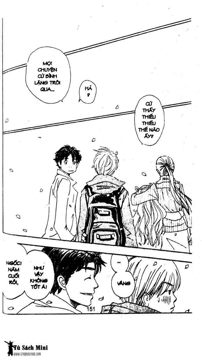 Tình Yêu Và Cuộc Sống Chapter 33 - Trang 36