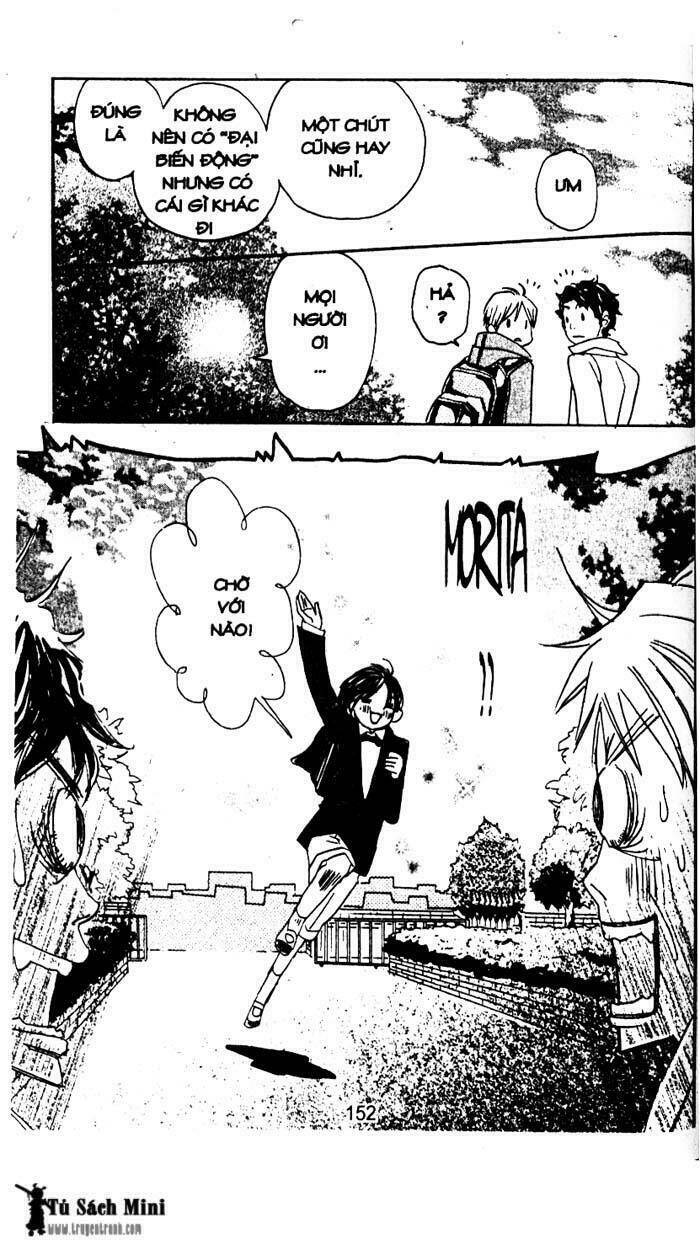 Tình Yêu Và Cuộc Sống Chapter 33 - Trang 37