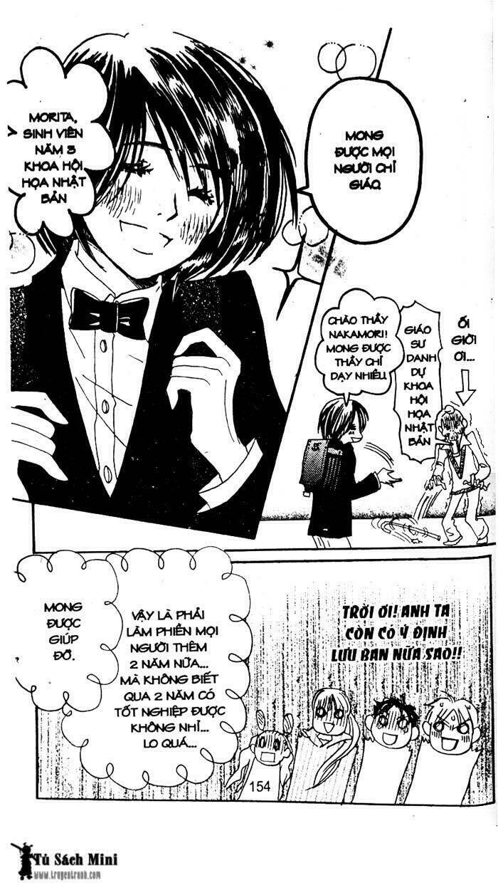 Tình Yêu Và Cuộc Sống Chapter 33 - Trang 39