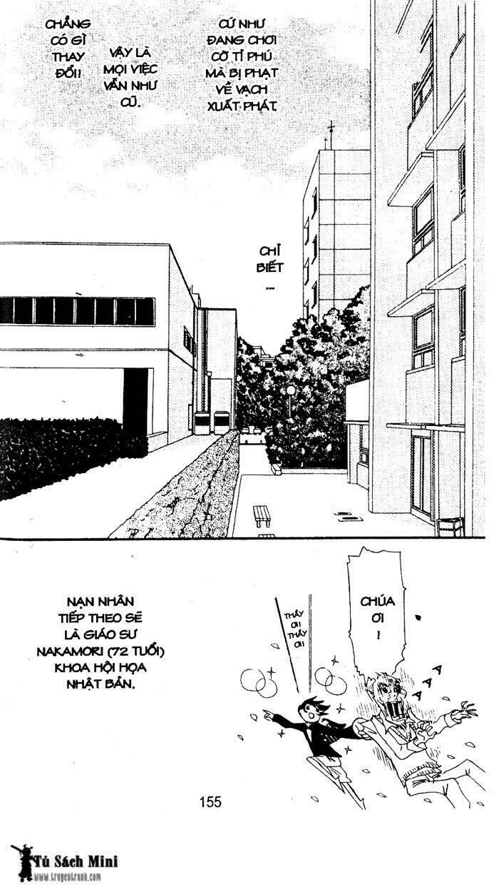 Tình Yêu Và Cuộc Sống Chapter 33 - Trang 40