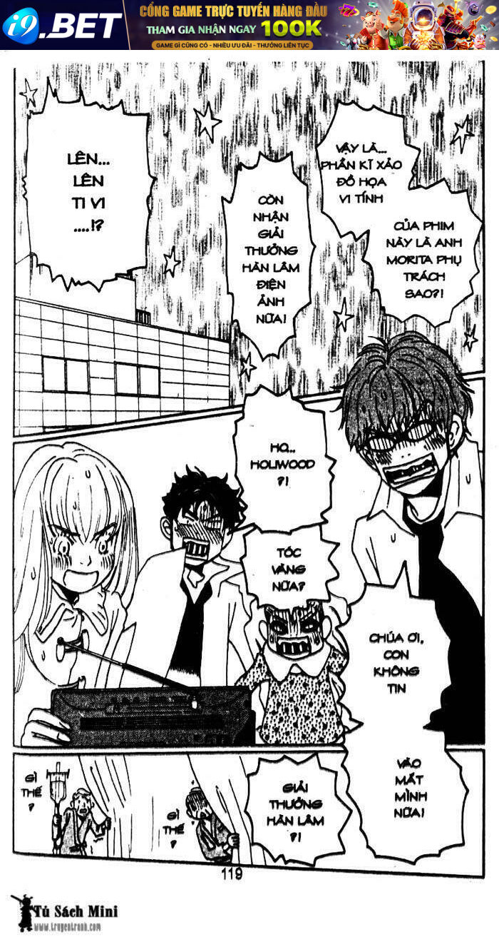 Tình Yêu Và Cuộc Sống Chapter 33 - Trang 4