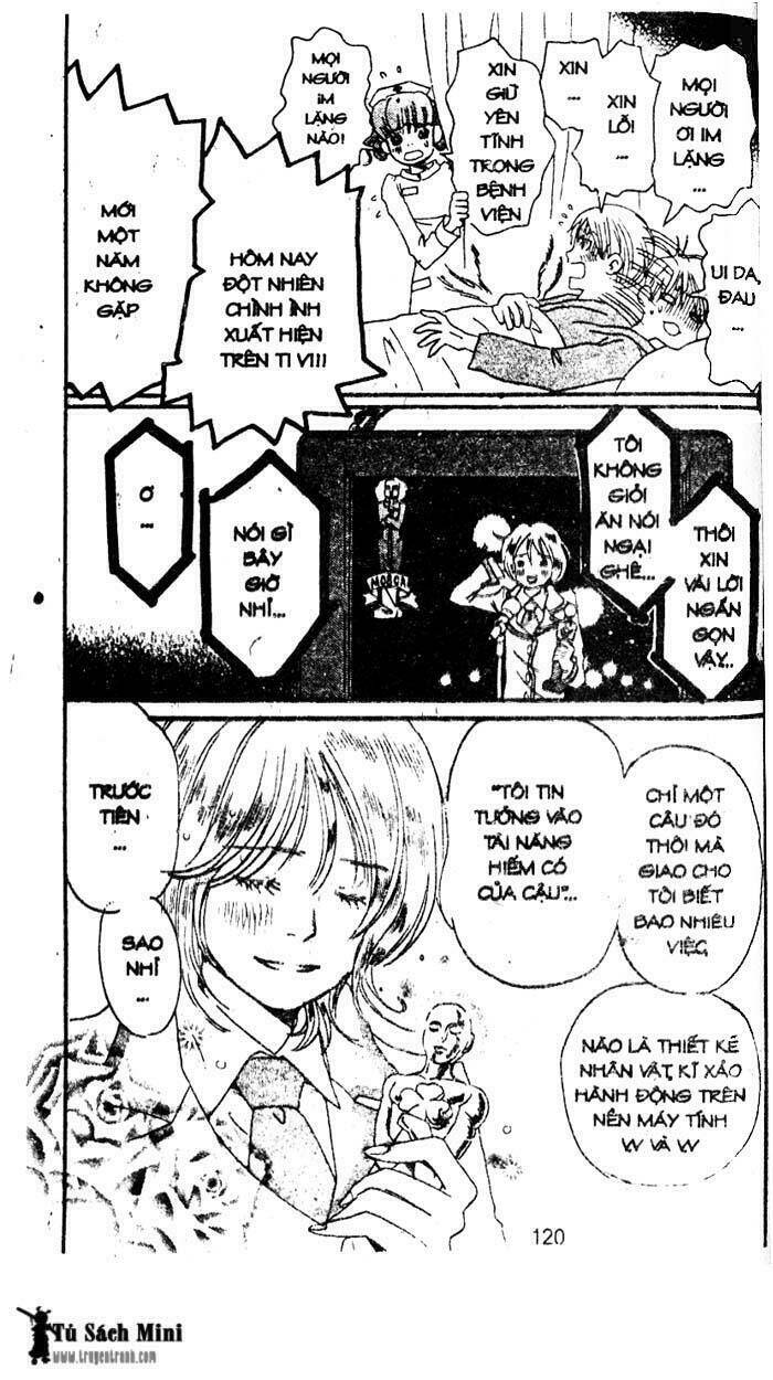 Tình Yêu Và Cuộc Sống Chapter 33 - Trang 5