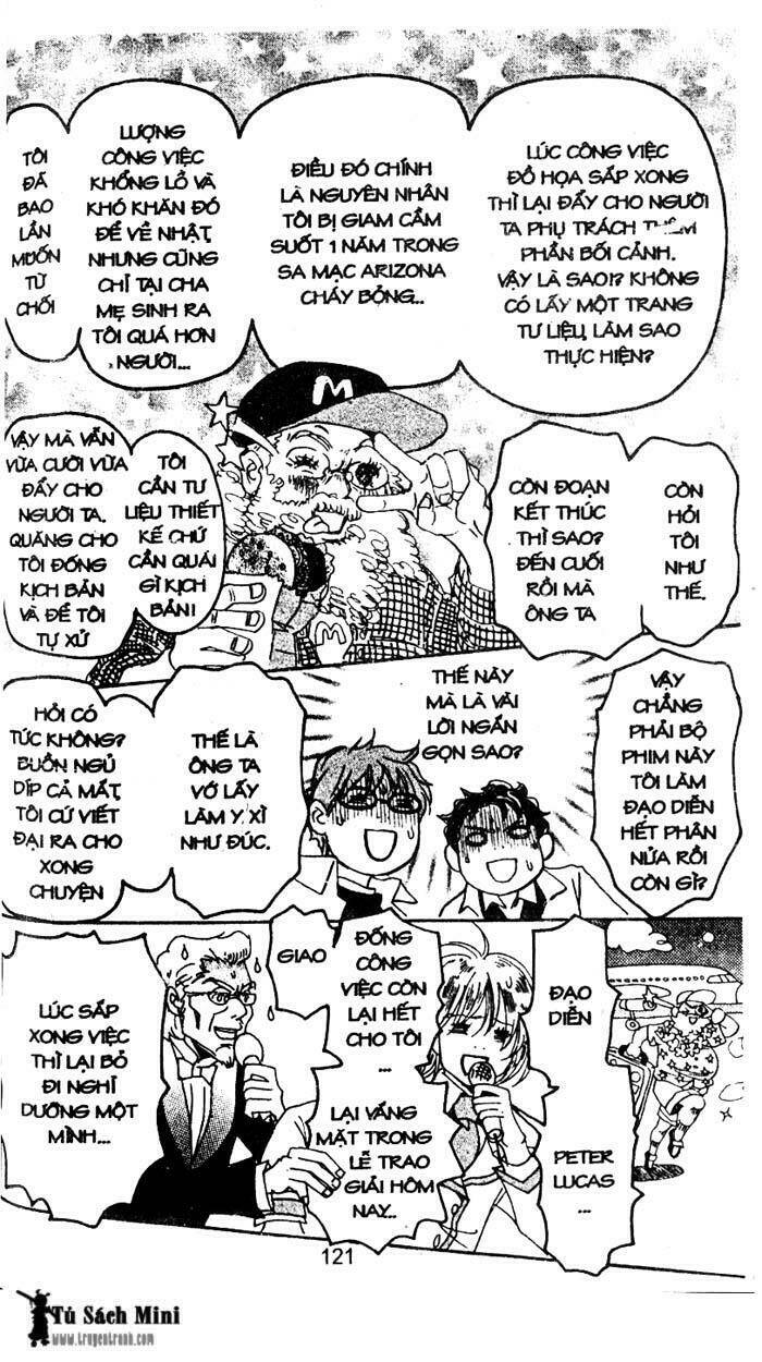 Tình Yêu Và Cuộc Sống Chapter 33 - Trang 6